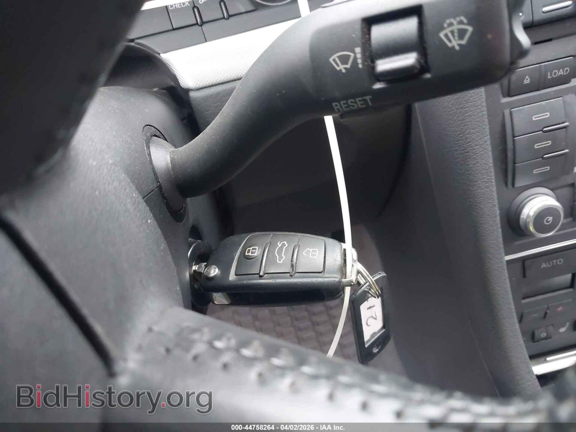 2008 AUDI A4 - VIN: WAUDF78E08A091475 - Photo 11