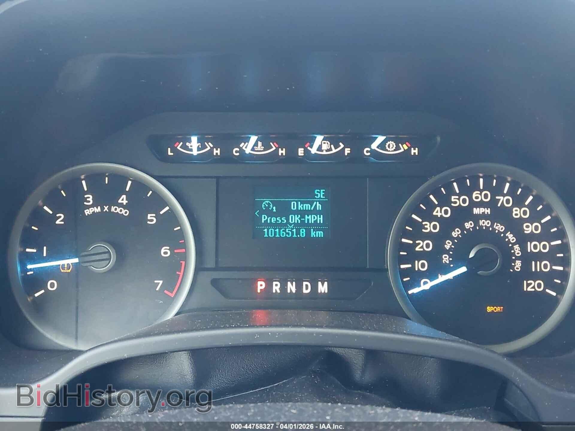2018 FORD F-150 - VIN: 1FTEW1EP3JFC90331 - Фото 7