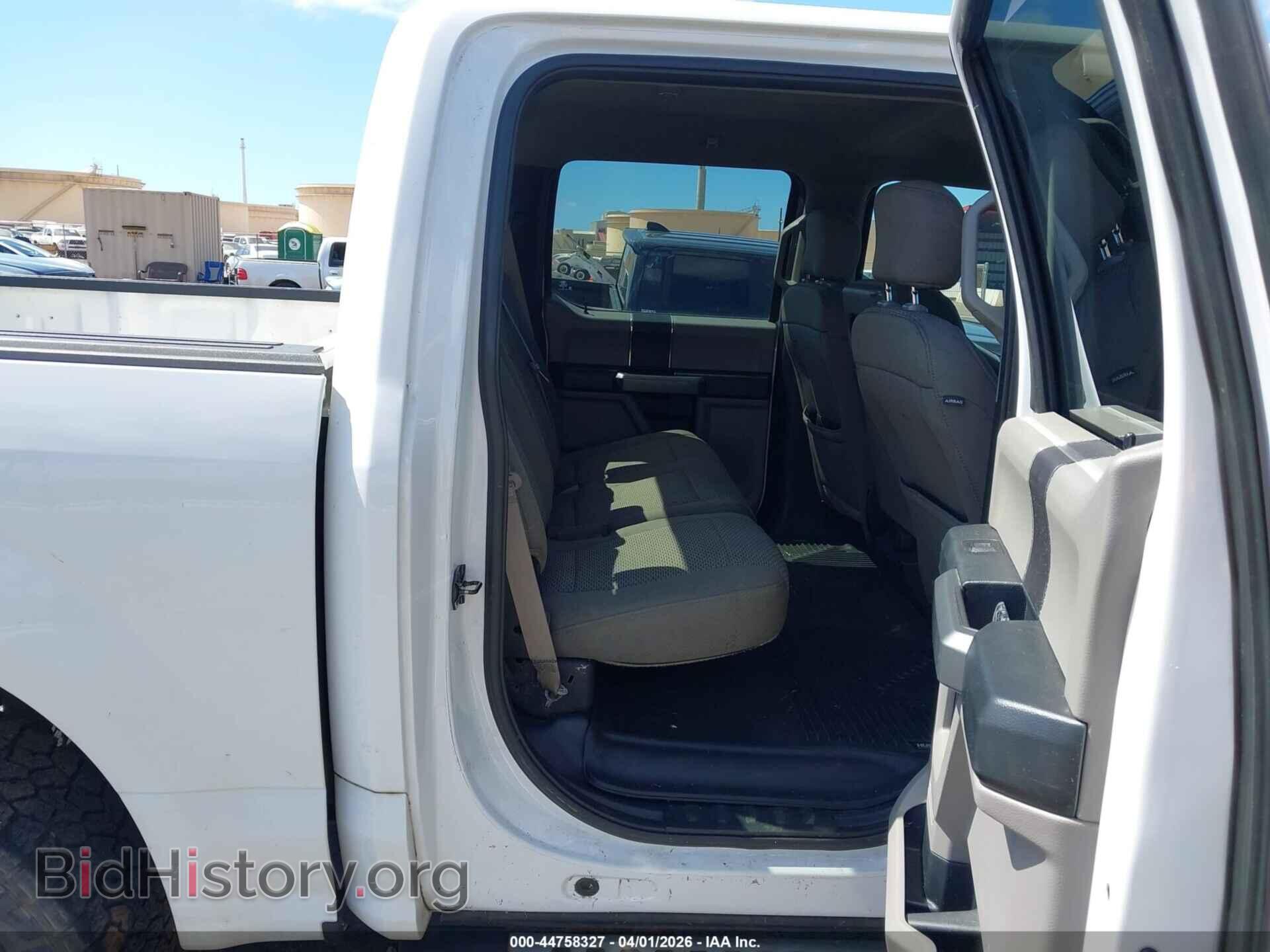 2018 FORD F-150 - VIN: 1FTEW1EP3JFC90331 - Фото 8