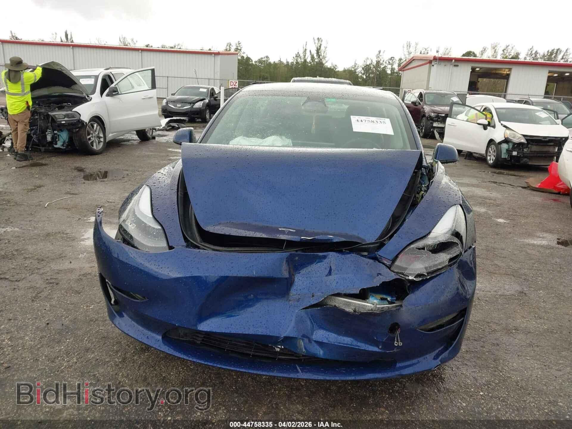 2023 TESLA MODEL 3 - VIN: 5YJ3E1EA7PF569851 - Фото 6