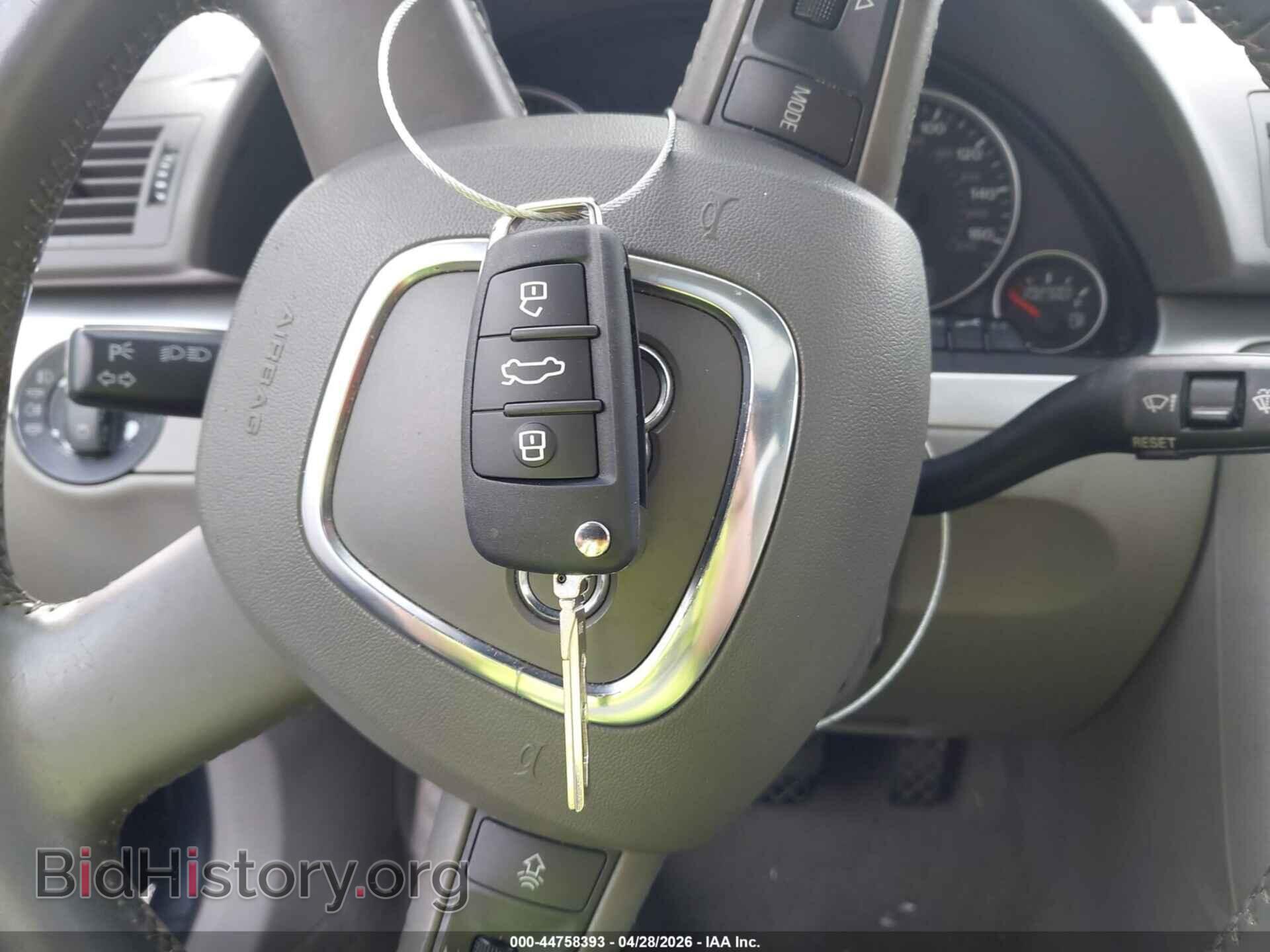 2007 AUDI A4 - VIN: WAUAF78E27A257061 - Photo 11