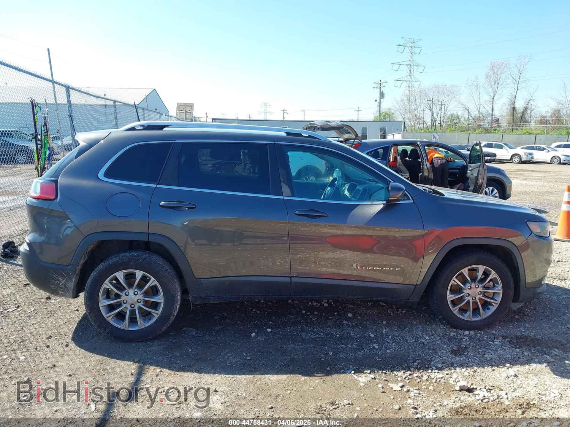 2019 JEEP CHEROKEE - VIN: 1C4PJLLB5KD434467 - Фото 13