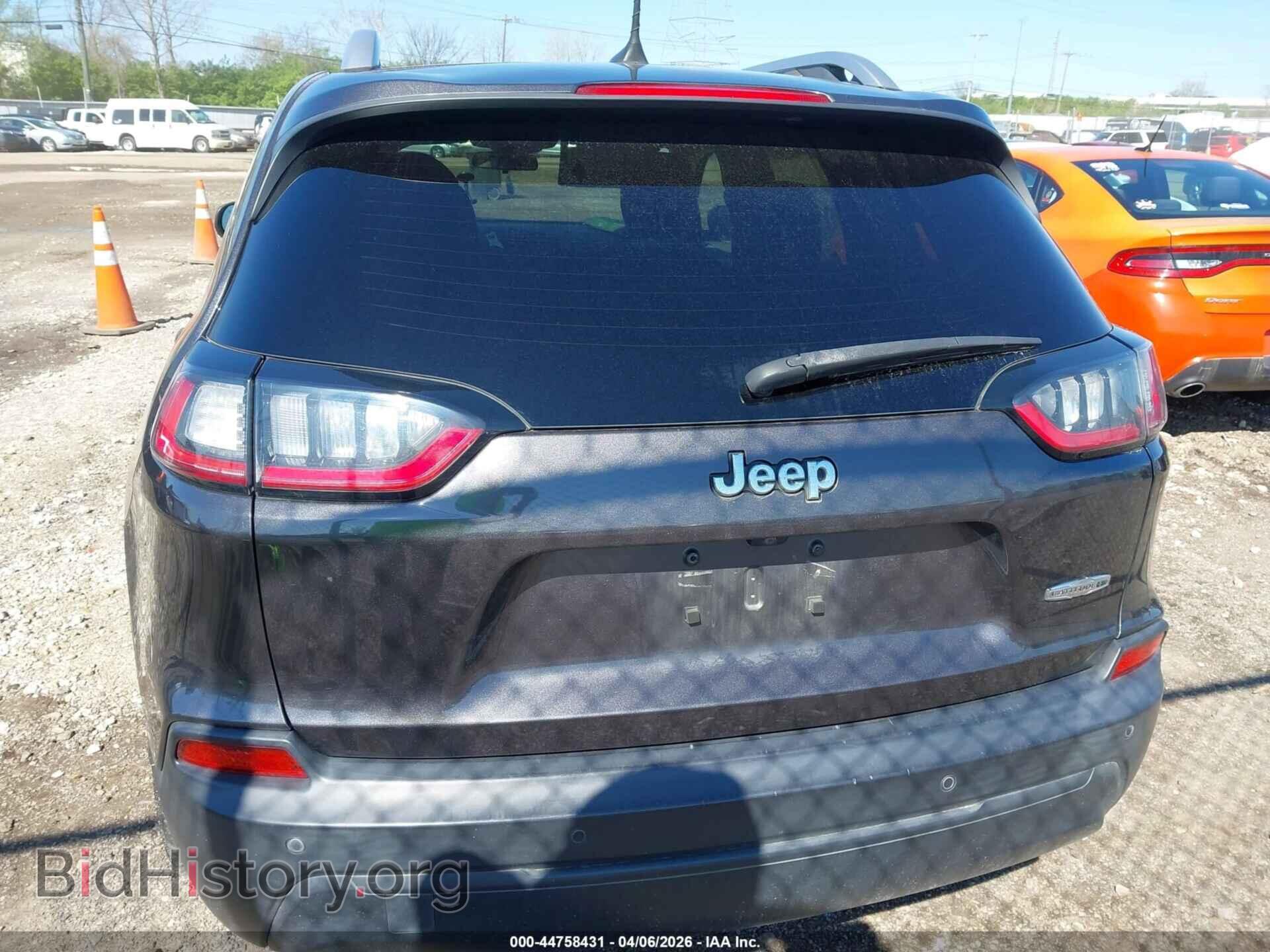 2019 JEEP CHEROKEE - VIN: 1C4PJLLB5KD434467 - Фото 16