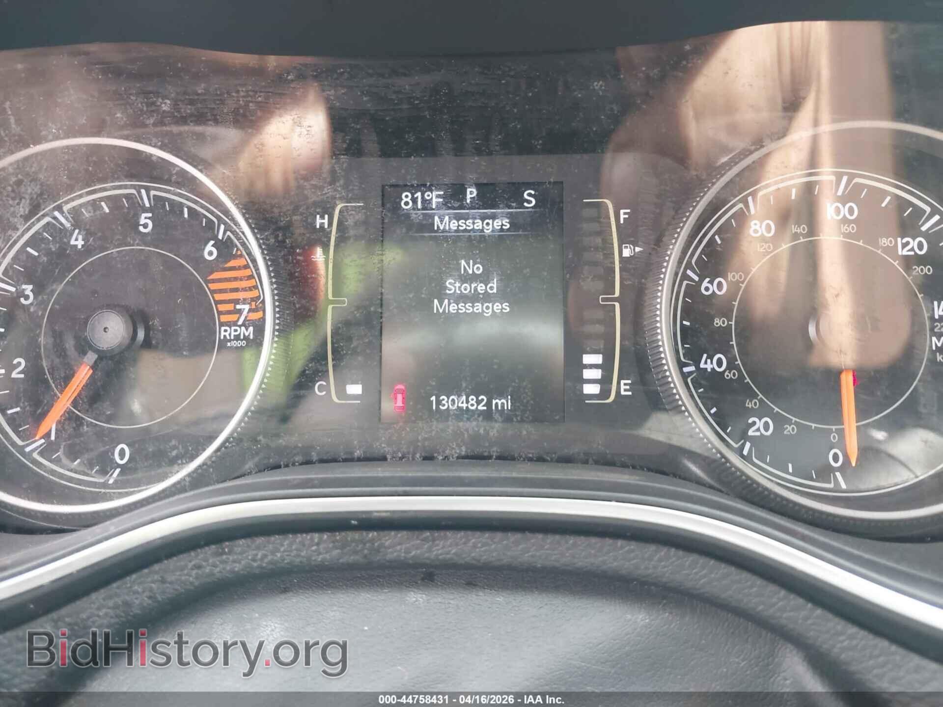 2019 JEEP CHEROKEE - VIN: 1C4PJLLB5KD434467 - Фото 7