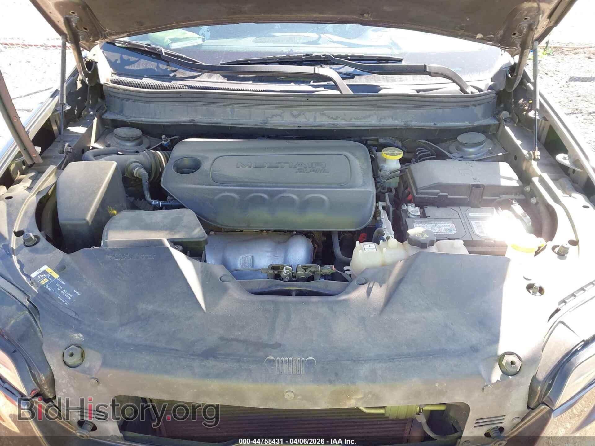 2019 JEEP CHEROKEE - VIN: 1C4PJLLB5KD434467 - Фото 10