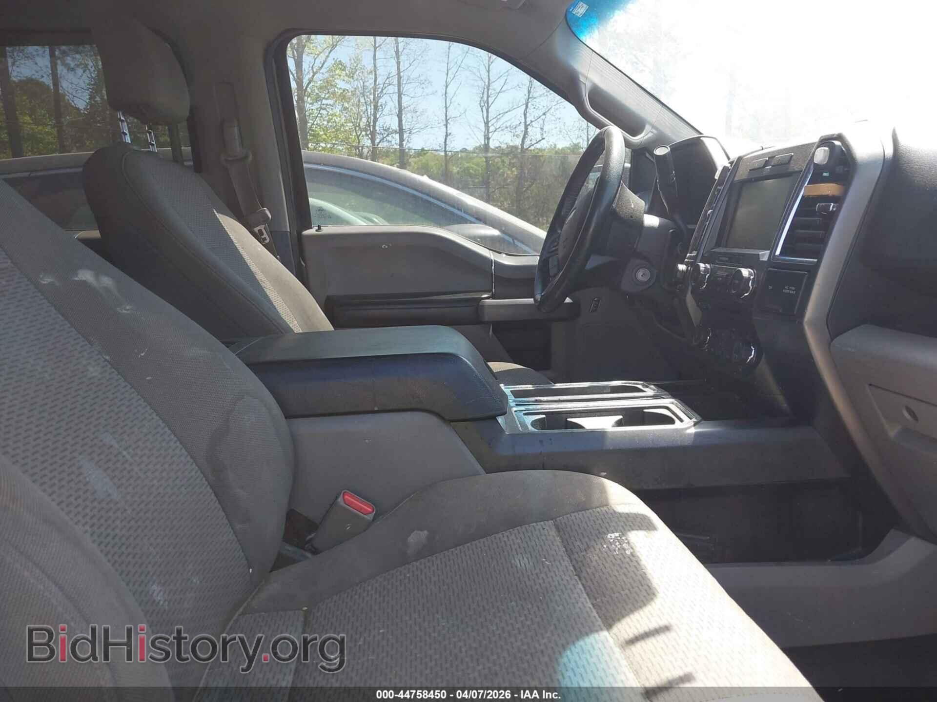 2015 FORD F-150 - VIN: 1FTEW1EF1FFA13644 - Фото 5