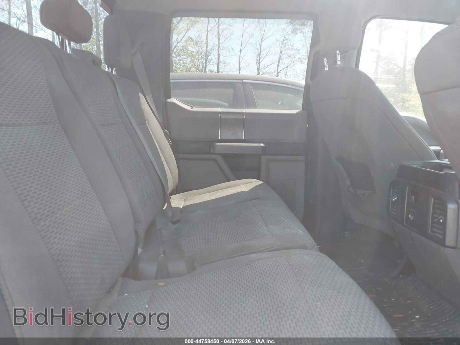 2015 FORD F-150 - VIN: 1FTEW1EF1FFA13644 - Фото 8