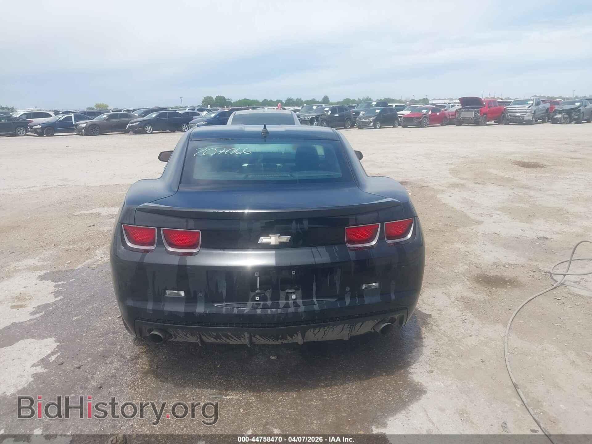 2013 CHEVROLET CAMARO - VIN: 2G1FF1E33D9207066 - Фото 17