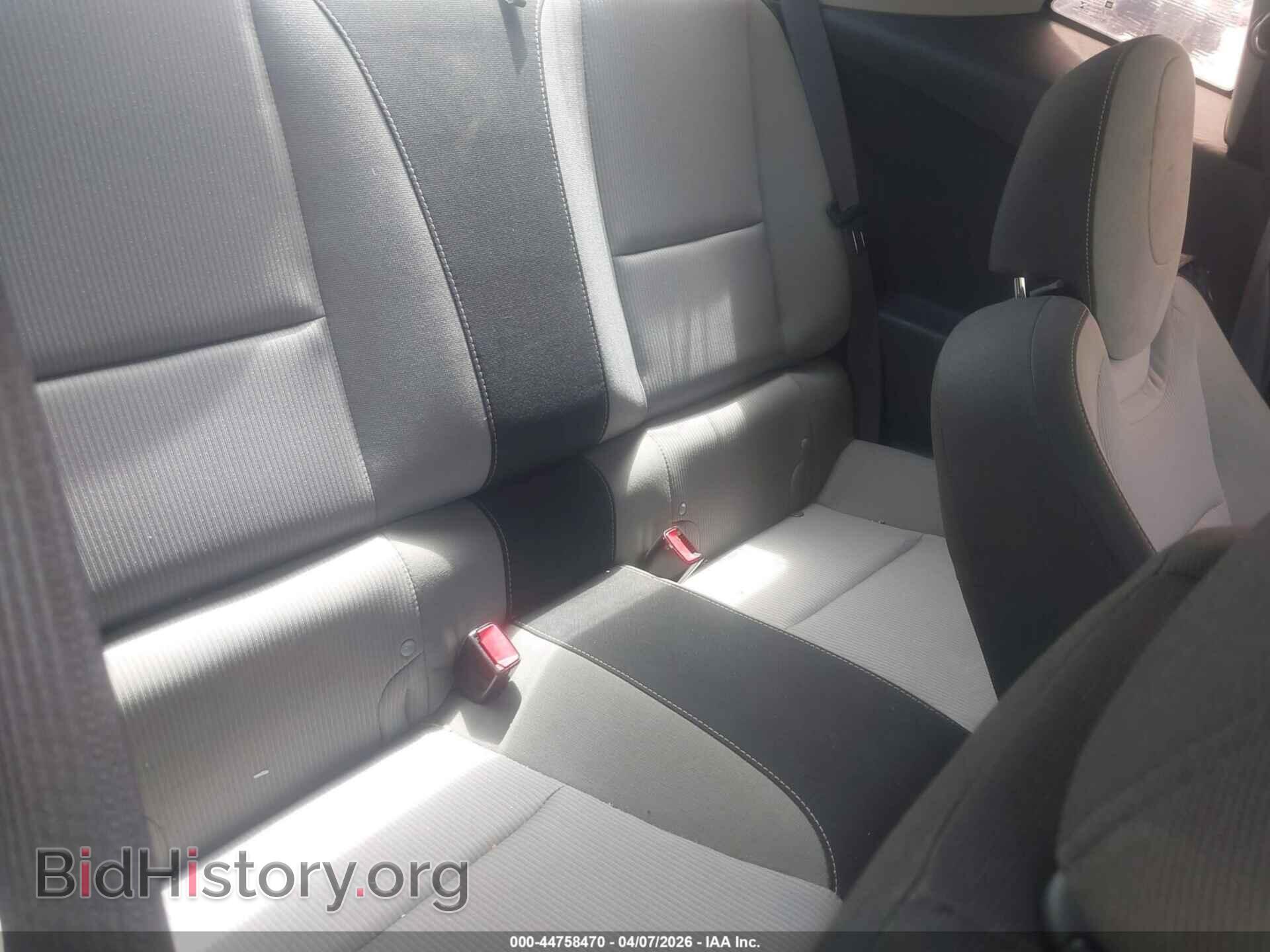 2013 CHEVROLET CAMARO - VIN: 2G1FF1E33D9207066 - Фото 8