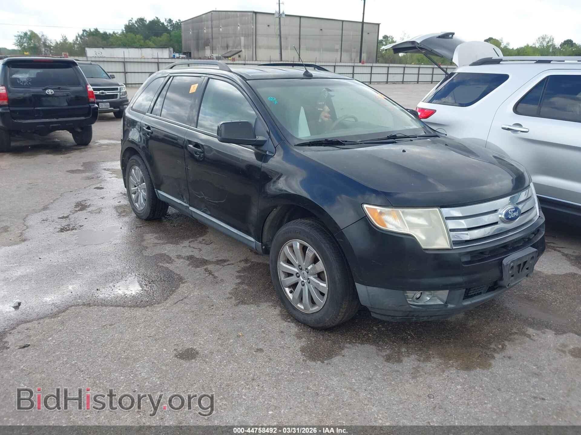Photo 2FMDK38C78BA24135 - FORD EDGE 2008