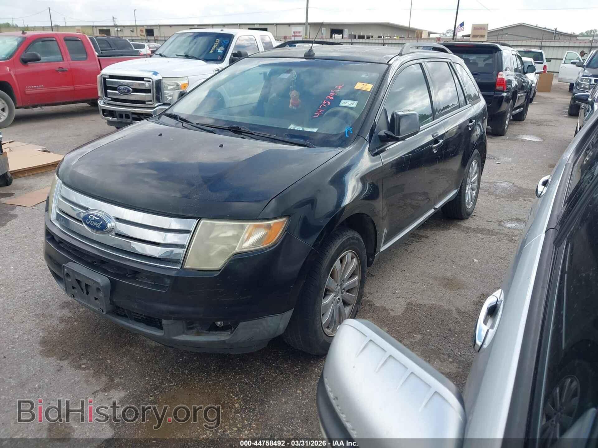 2008 FORD EDGE - VIN: 2FMDK38C78BA24135 - Photo 2