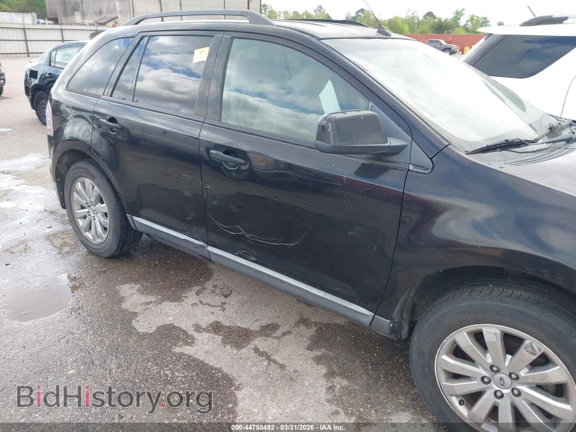2008 FORD EDGE - VIN: 2FMDK38C78BA24135 - Photo 6