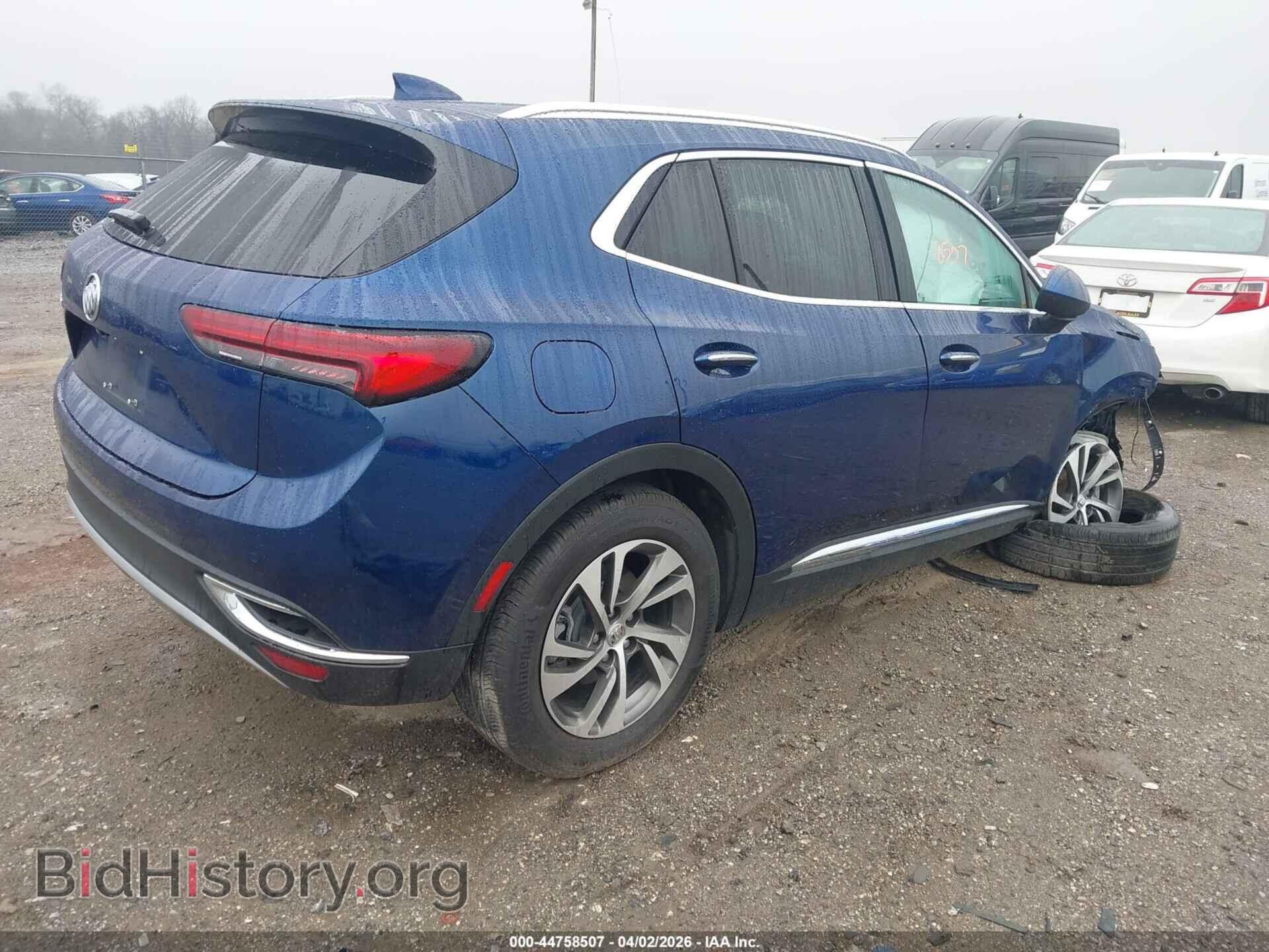 2023 BUICK ENVISION - VIN: LRBFZPR4XPD189689 - Фото 4