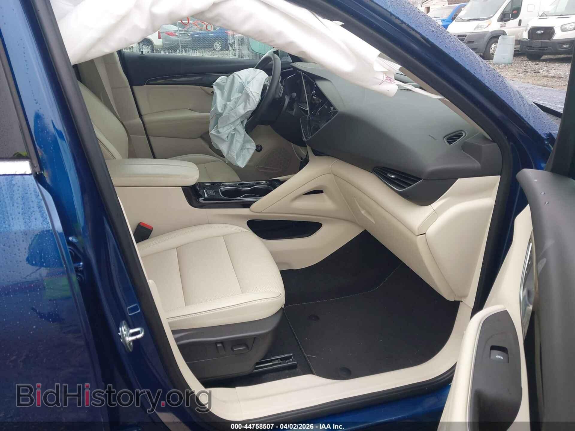 2023 BUICK ENVISION - VIN: LRBFZPR4XPD189689 - Фото 5