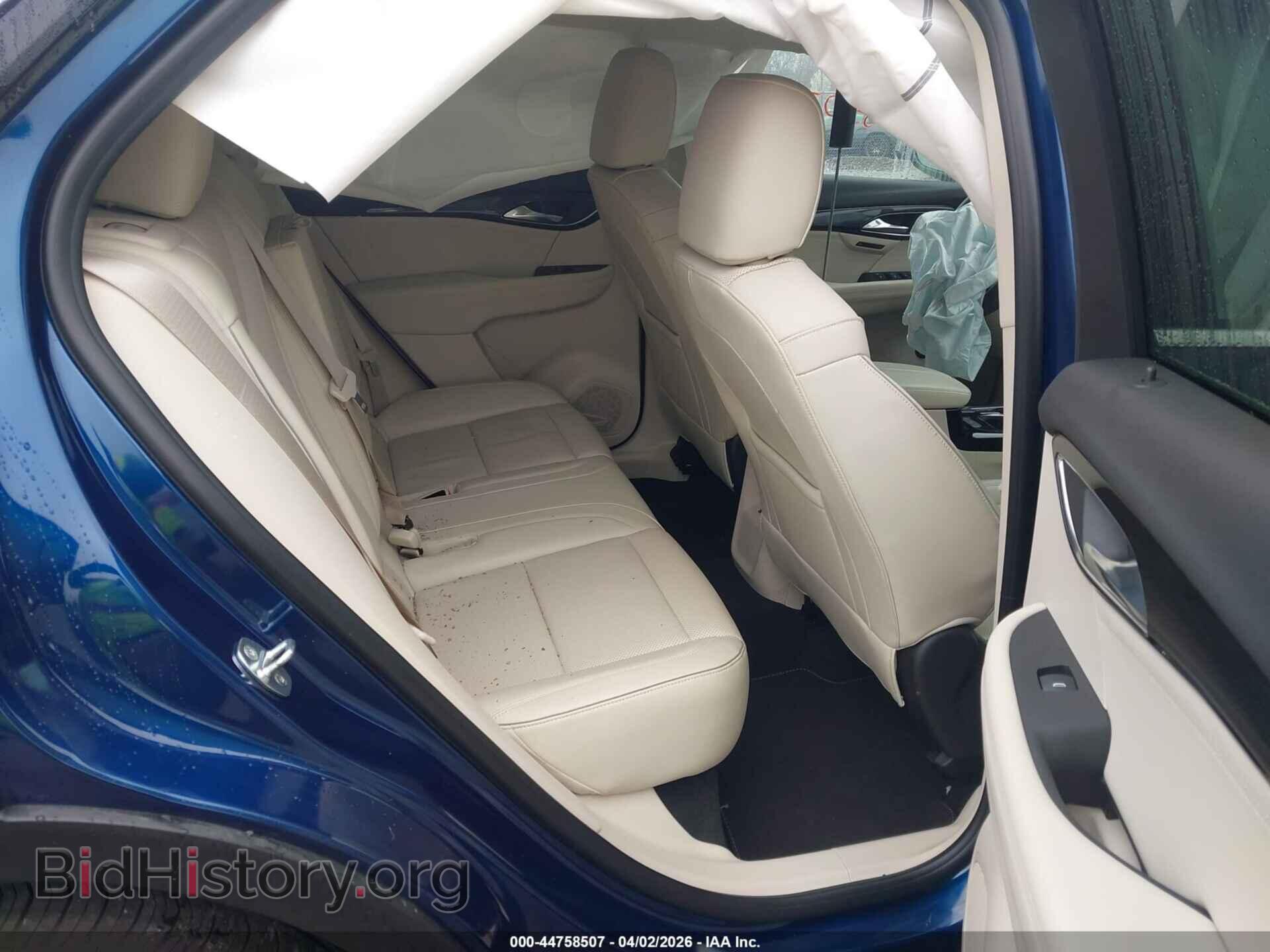 2023 BUICK ENVISION - VIN: LRBFZPR4XPD189689 - Фото 8