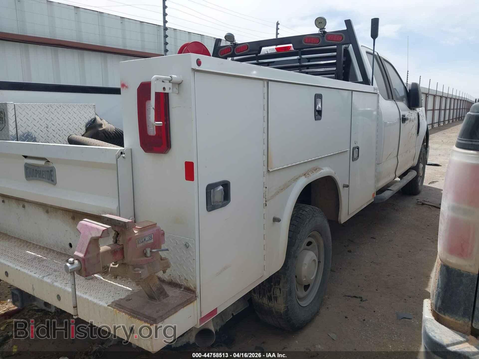 2021 FORD F-250 - VIN: 1FT7X2B60MED56903 - Фото 4