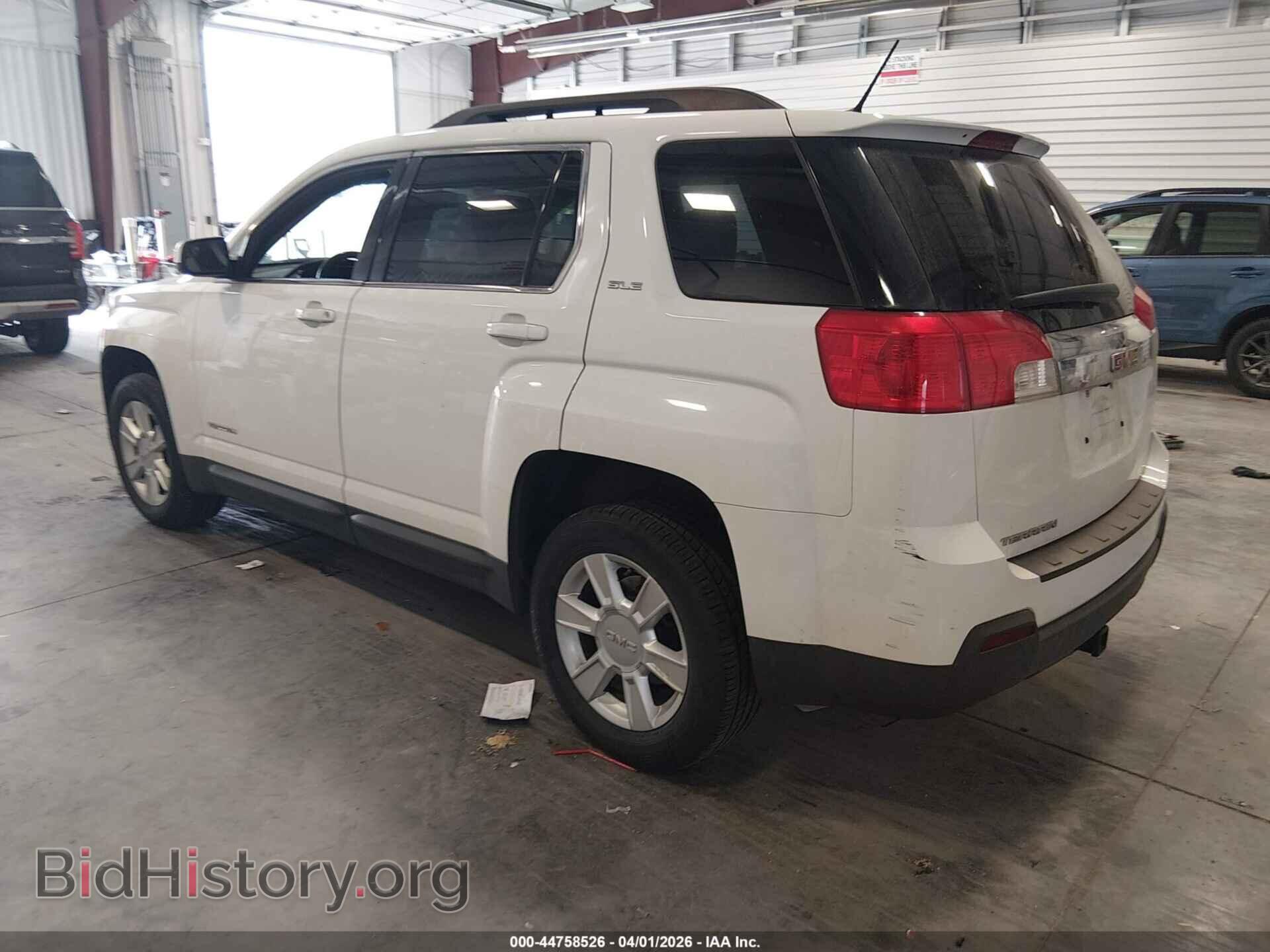 2013 GMC TERRAIN - VIN: 2GKALSEK0D6190403 - Photo 3
