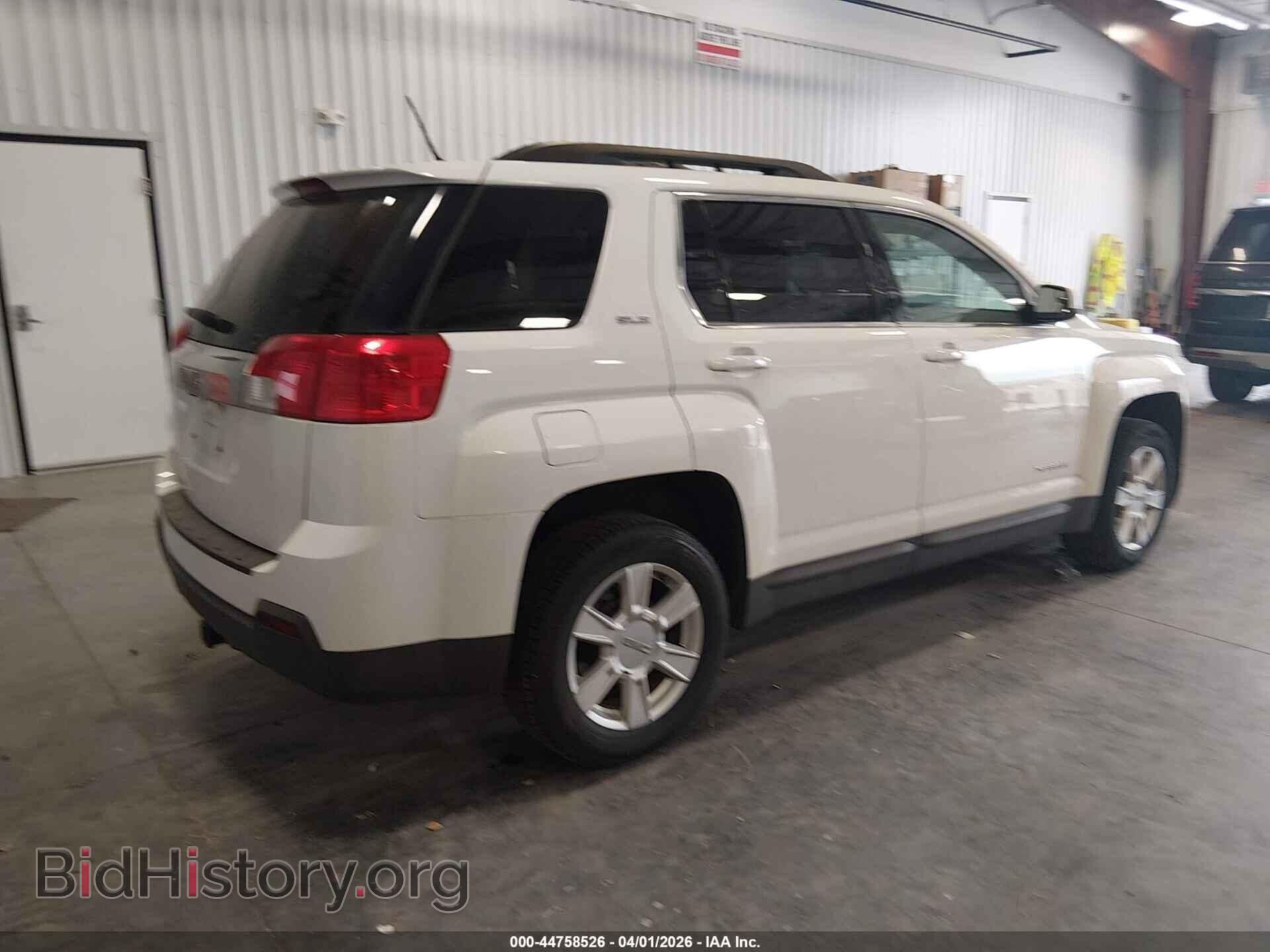 2013 GMC TERRAIN - VIN: 2GKALSEK0D6190403 - Photo 4