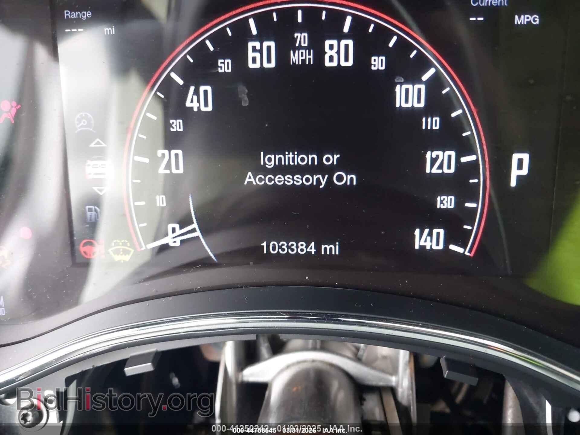 2017 DODGE DURANGO - VIN: 1C4RDHDG7HC896566 - Фото 15