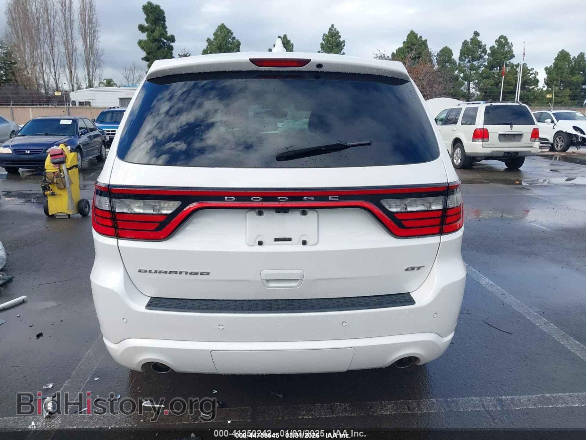 2017 DODGE DURANGO - VIN: 1C4RDHDG7HC896566 - Фото 16