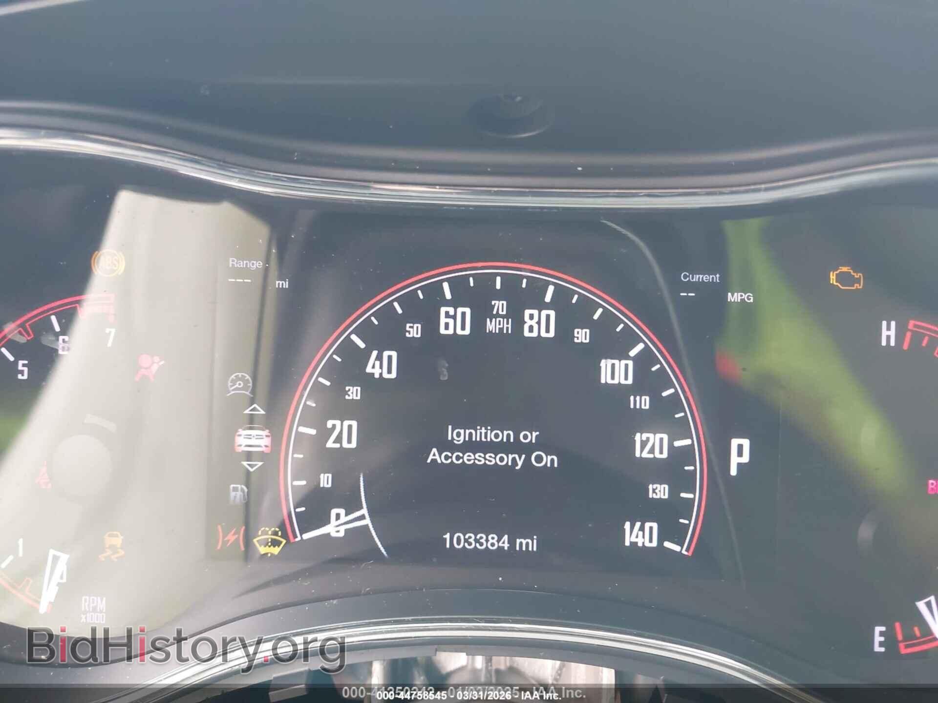 2017 DODGE DURANGO - VIN: 1C4RDHDG7HC896566 - Фото 7