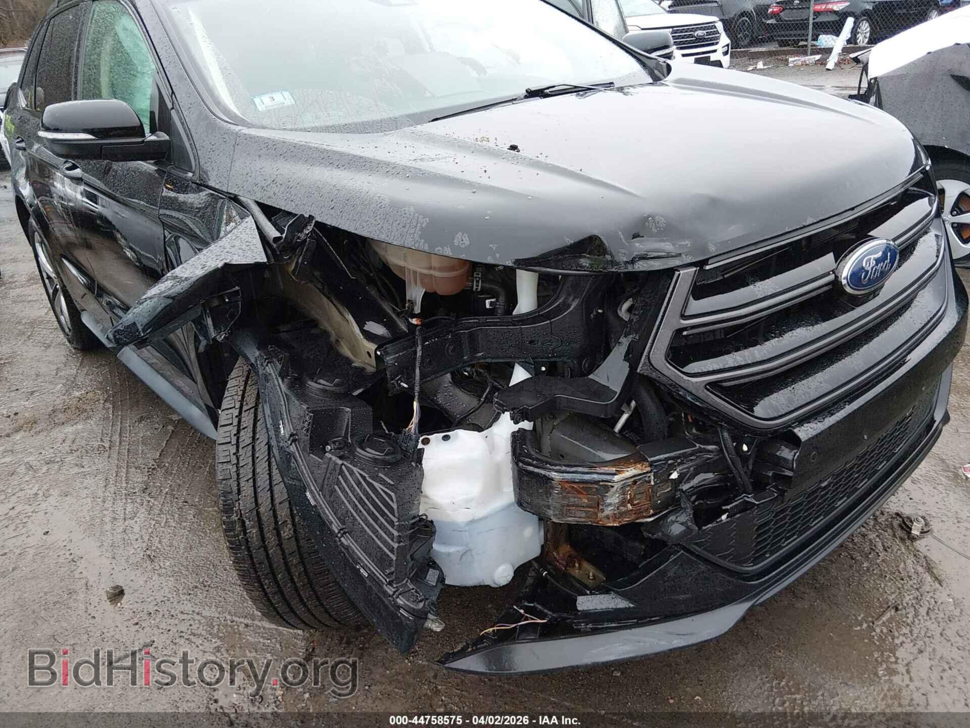 2017 FORD EDGE - VIN: 2FMPK4AP2HBC24355 - Фото 6