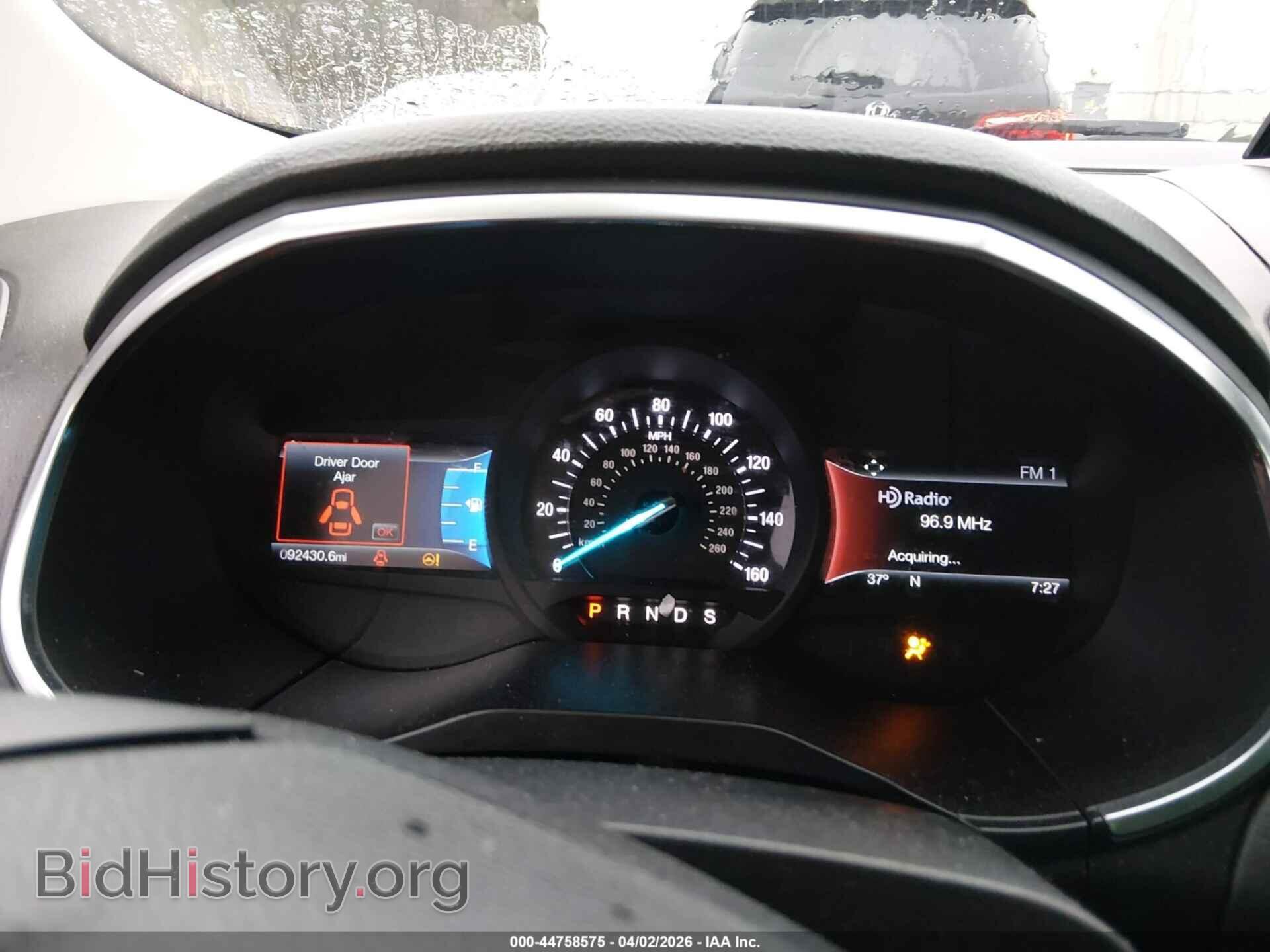 2017 FORD EDGE - VIN: 2FMPK4AP2HBC24355 - Фото 7