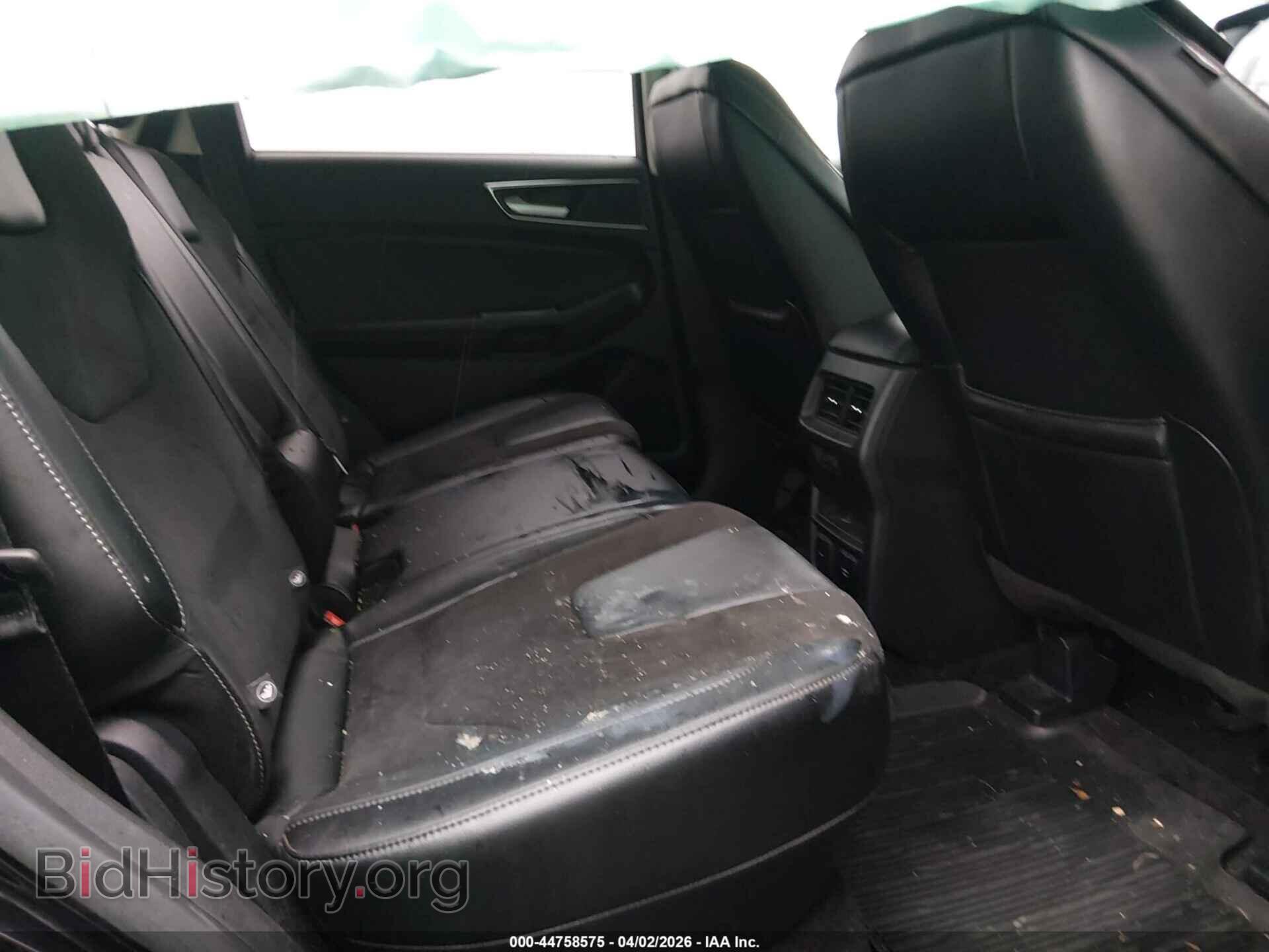 2017 FORD EDGE - VIN: 2FMPK4AP2HBC24355 - Фото 8