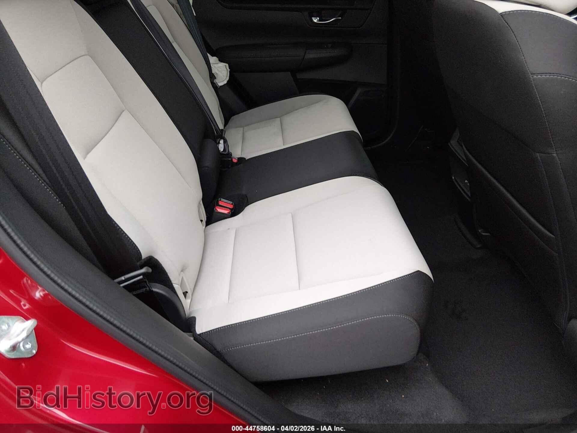 2026 HONDA CR-V - VIN: 2HKRS4H41TH413911 - Фото 8