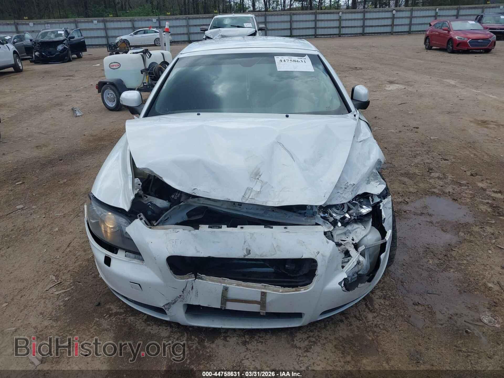 2009 VOLVO C70 - VIN: YV1MC67289J073685 - Фото 12