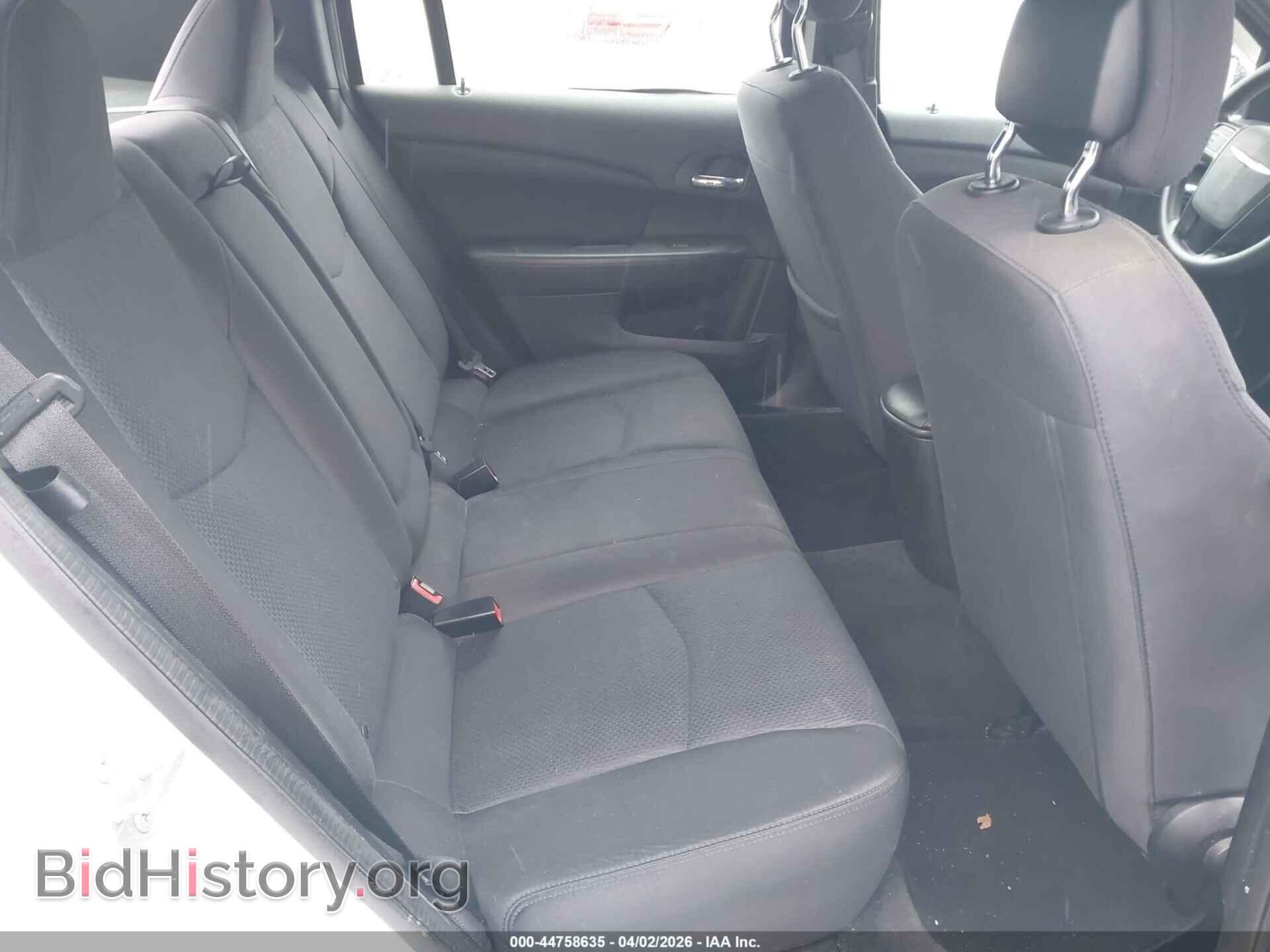 2014 CHRYSLER 200 - VIN: 1C3CCBAB5EN123372 - Photo 8
