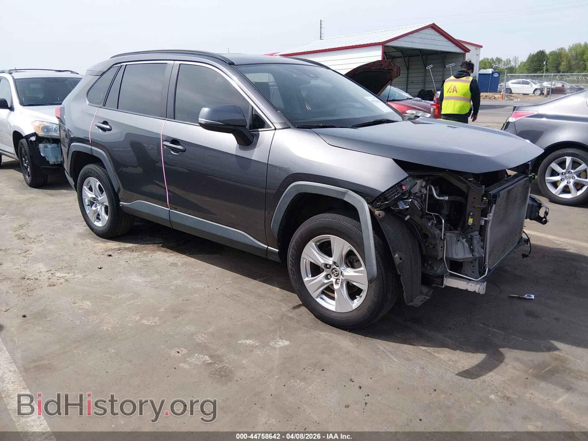 Photo JTMW1RFV2LJ019727 - TOYOTA RAV4 2020
