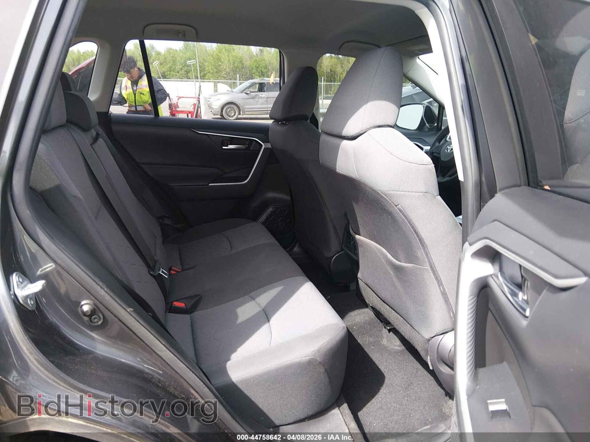 2020 TOYOTA RAV4 - VIN: JTMW1RFV2LJ019727 - Фото 8
