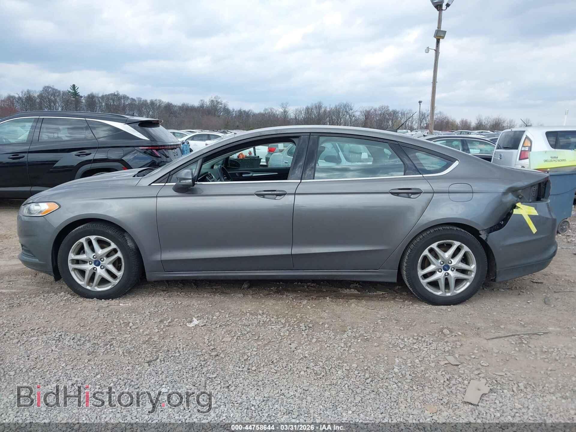 2014 FORD FUSION - VIN: 1FA6P0H78E5383225 - Фото 14
