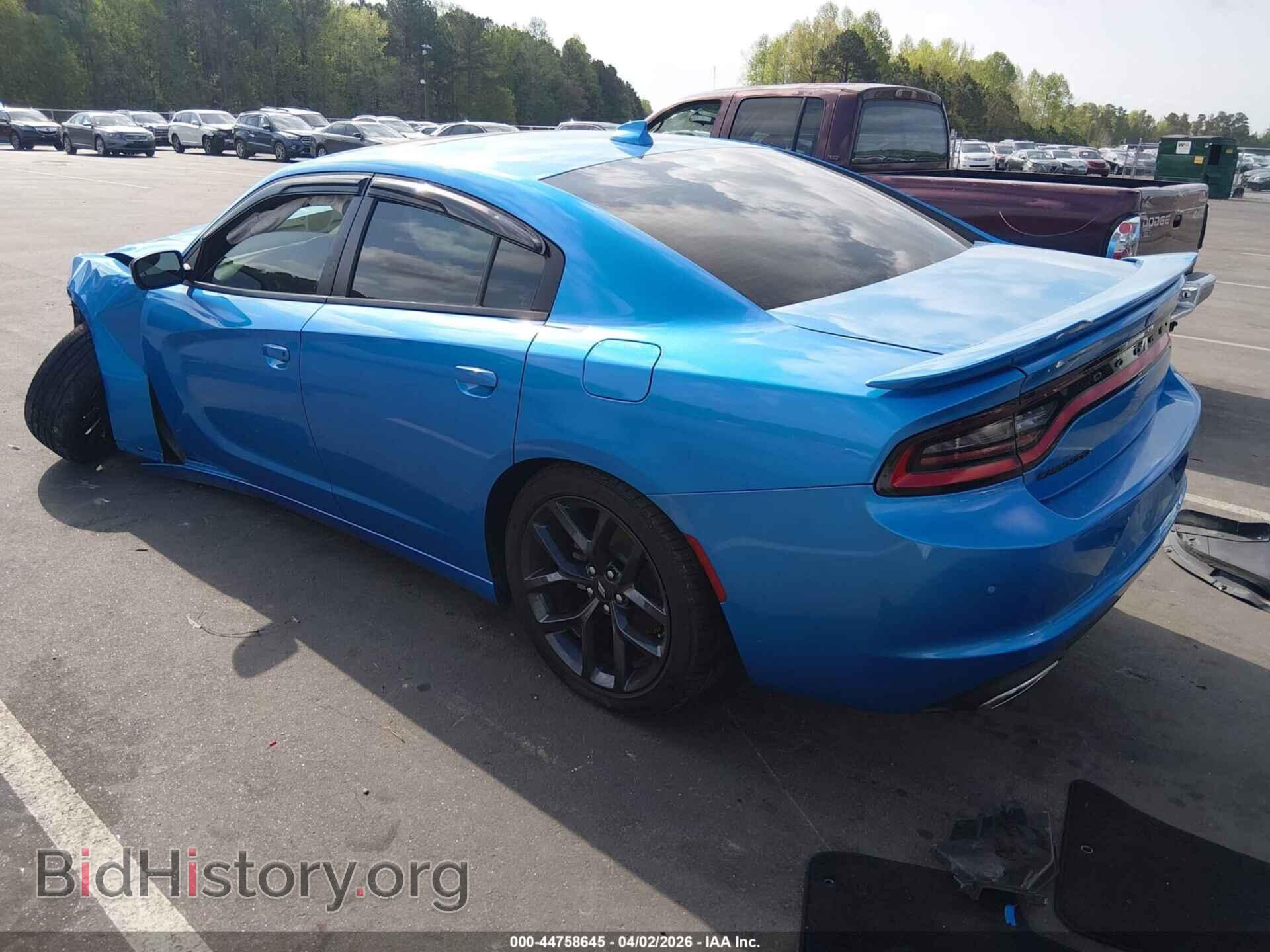 2023 DODGE CHARGER - VIN: 2C3CDXBG8PH613207 - Фото 3