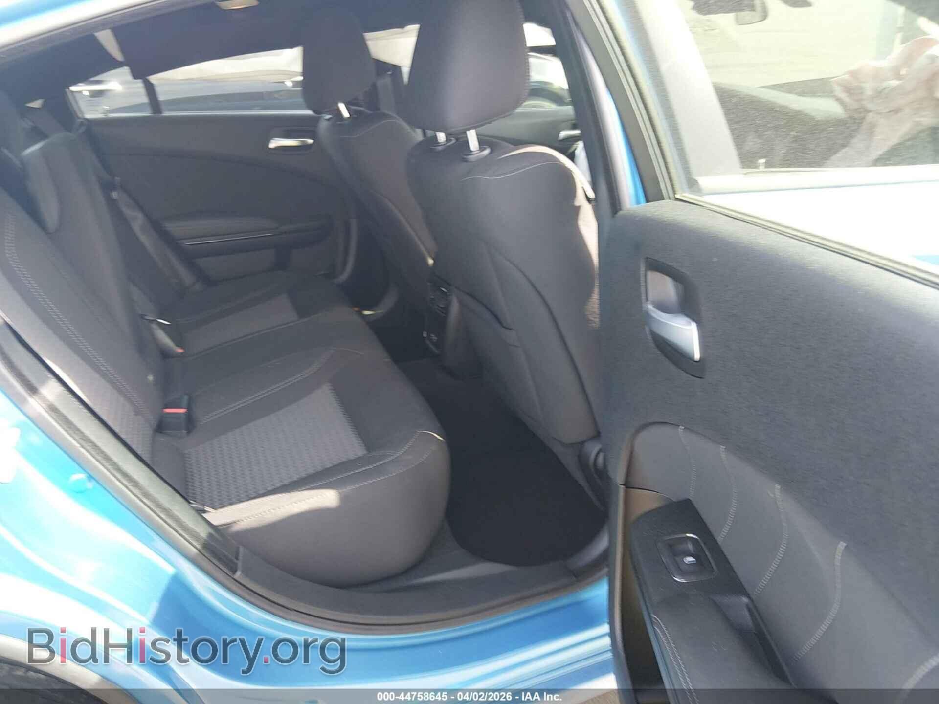 2023 DODGE CHARGER - VIN: 2C3CDXBG8PH613207 - Фото 8