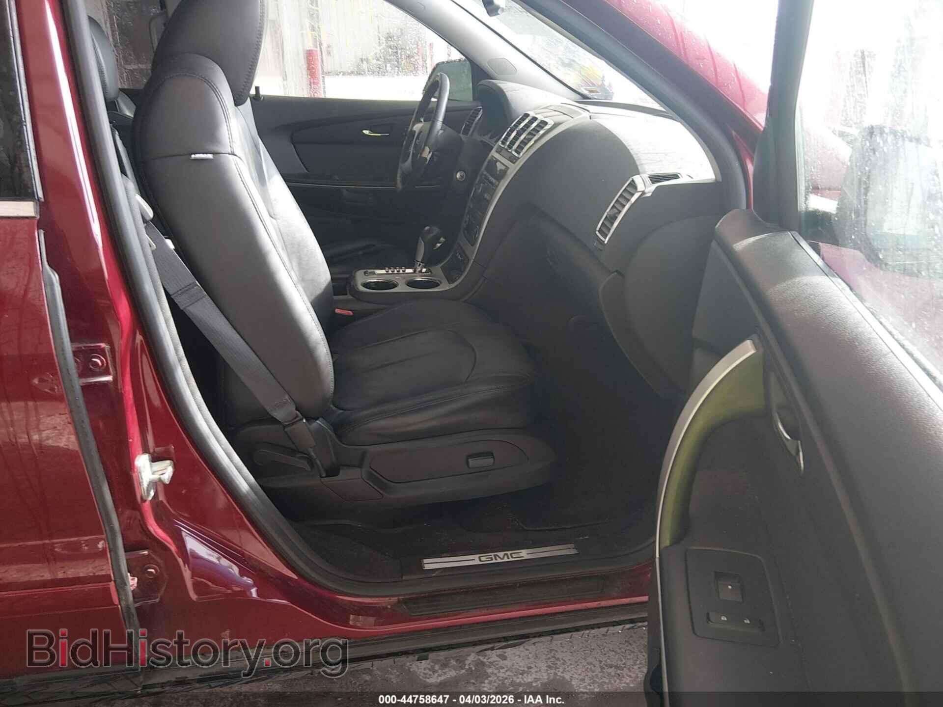 2011 GMC ACADIA - VIN: 1GKKVRED8BJ161904 - Фото 5