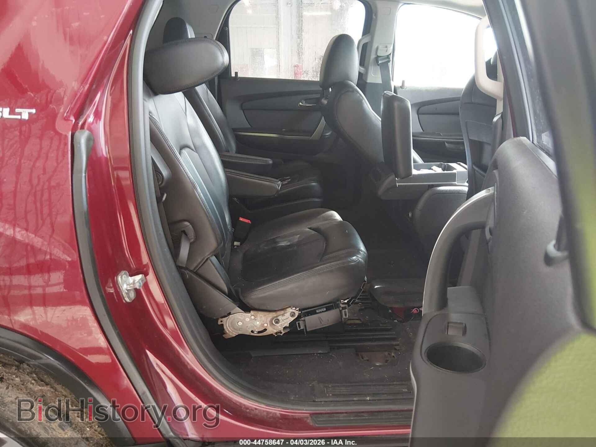 2011 GMC ACADIA - VIN: 1GKKVRED8BJ161904 - Фото 8