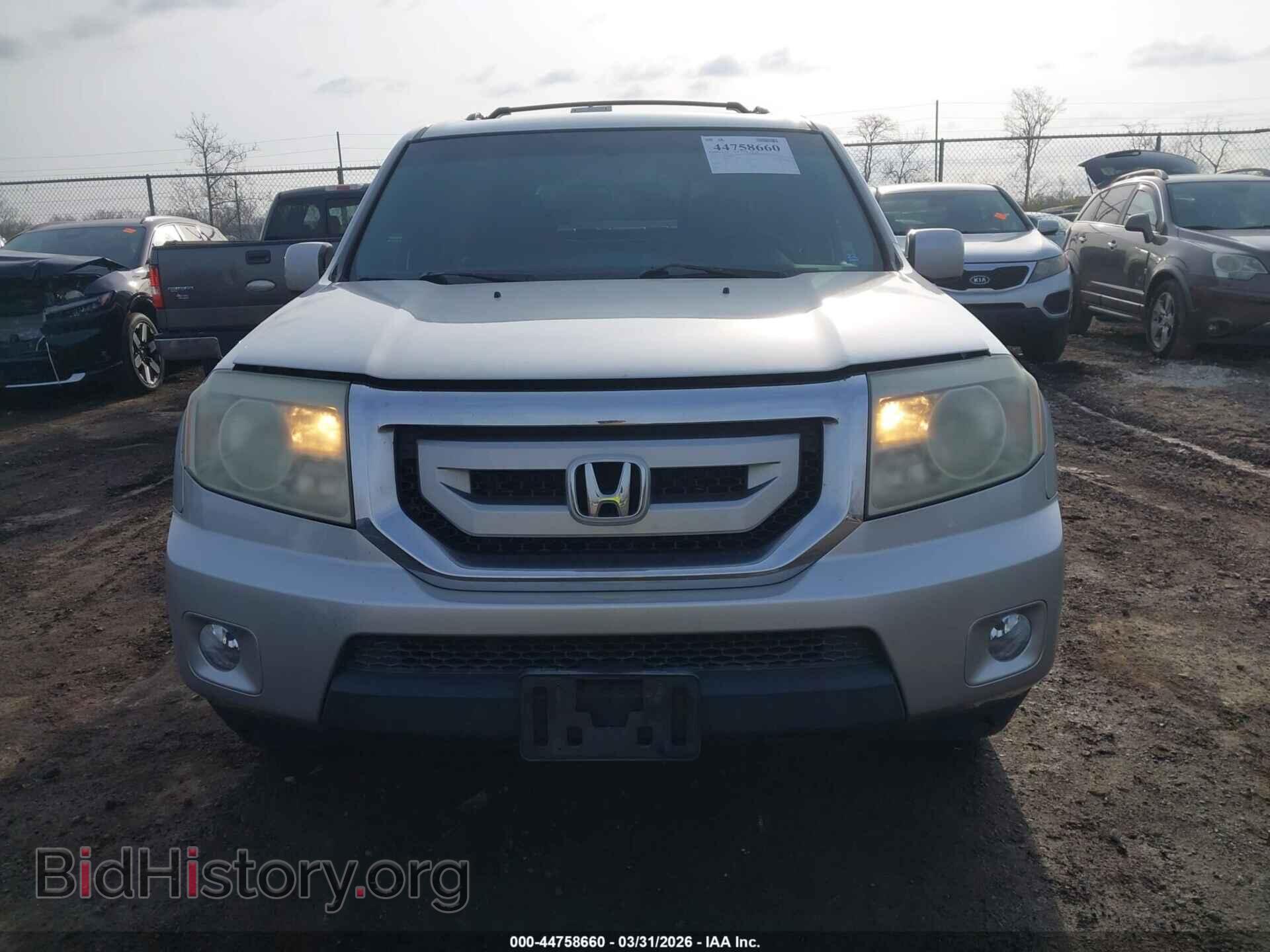 2011 HONDA PILOT - VIN: 5FNYF4H53BB017890 - Фото 12