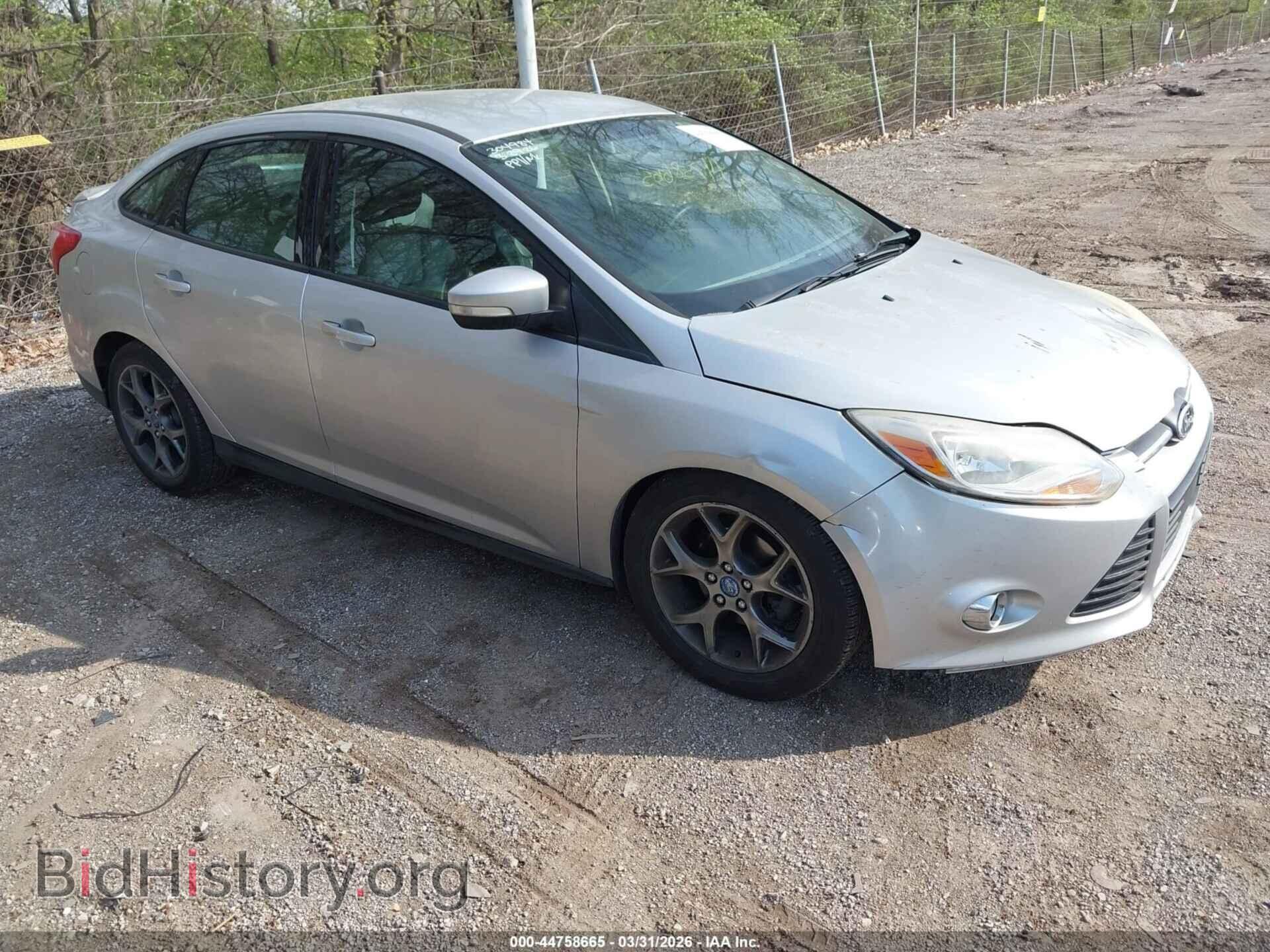 Photo 1FADP3F27DL217563 - FORD FOCUS 2013