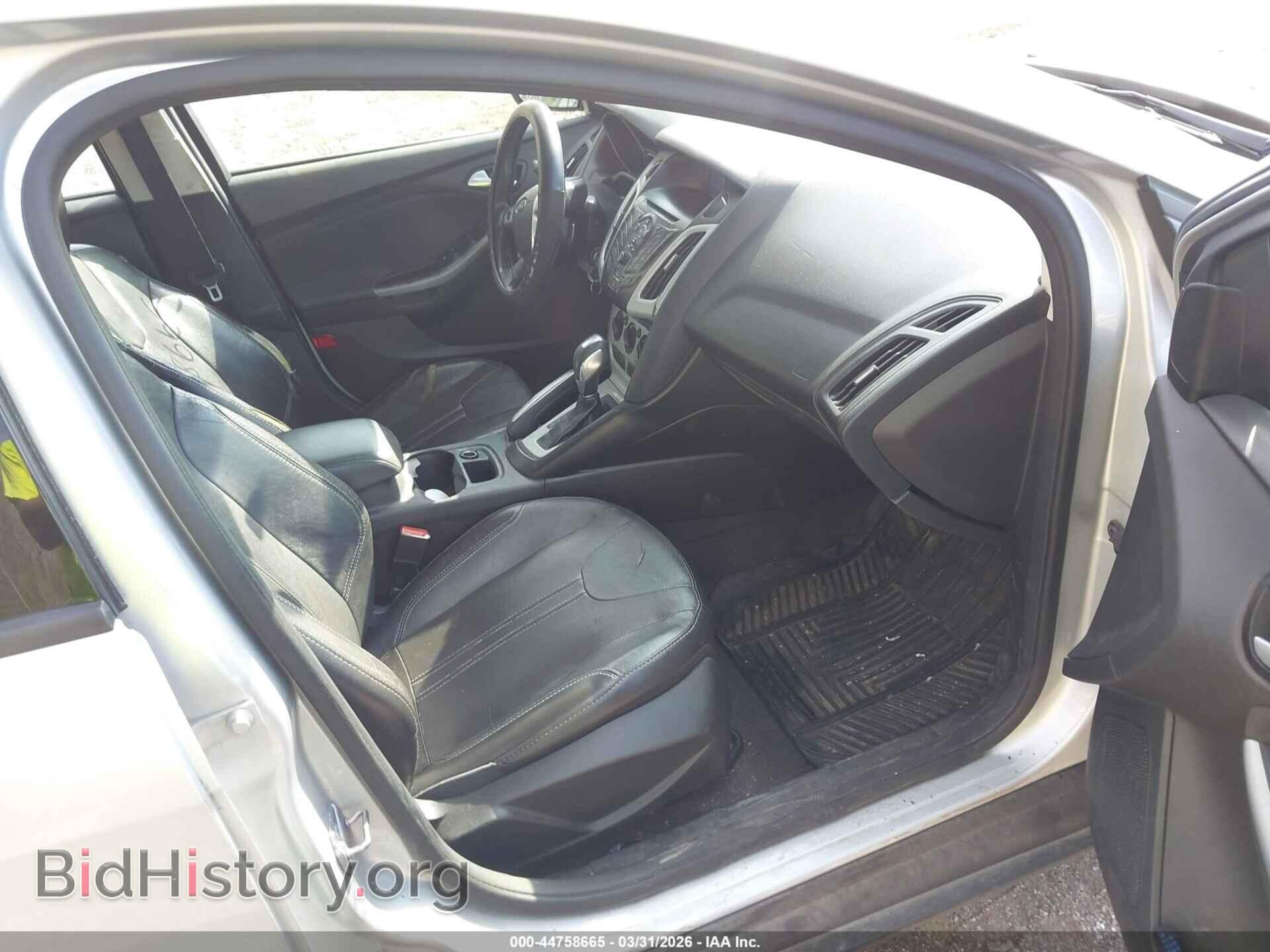 2013 FORD FOCUS - VIN: 1FADP3F27DL217563 - Фото 5