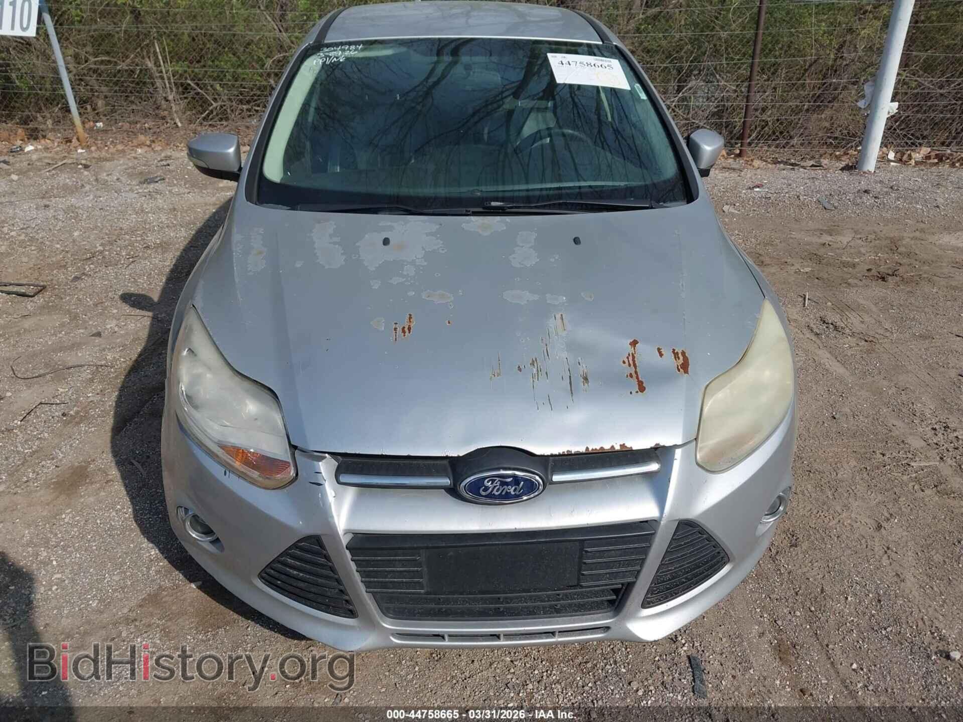 2013 FORD FOCUS - VIN: 1FADP3F27DL217563 - Фото 6