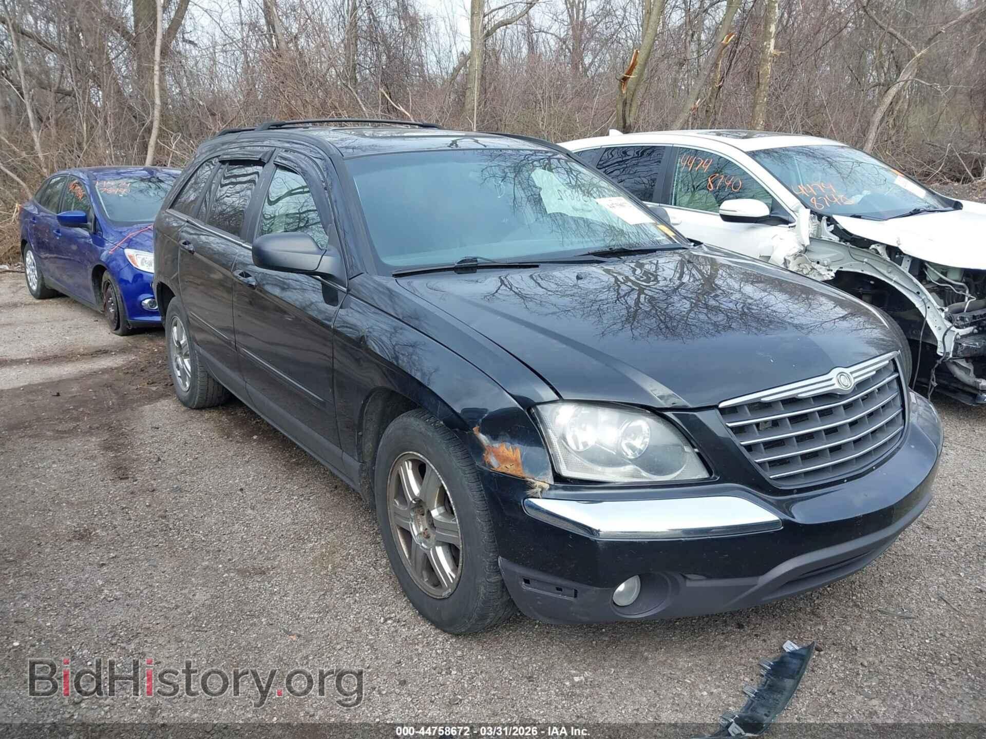 Photo 2C8GF68445R489425 - CHRYSLER PACIFICA 2005