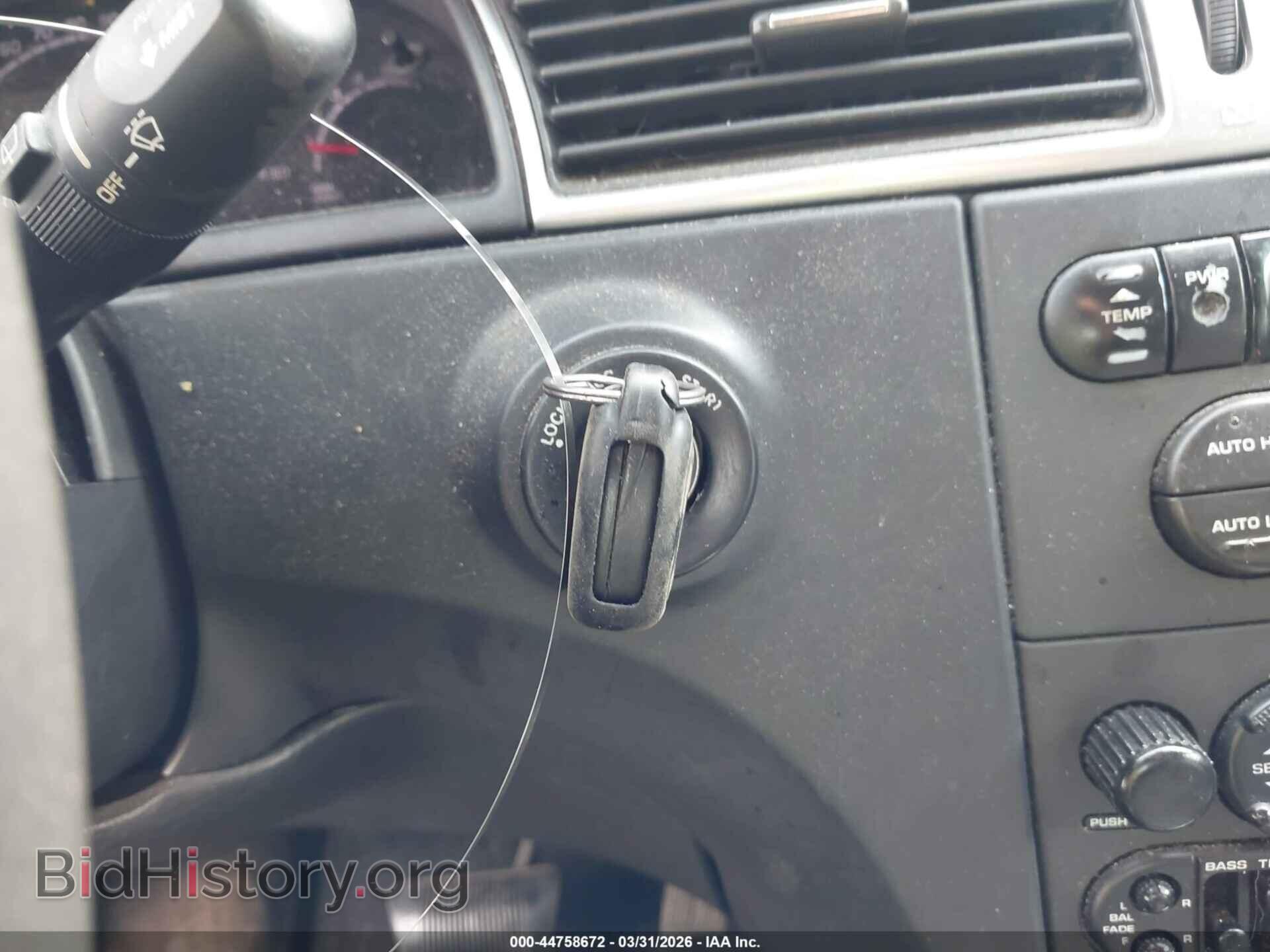 2005 CHRYSLER PACIFICA - VIN: 2C8GF68445R489425 - Фото 11