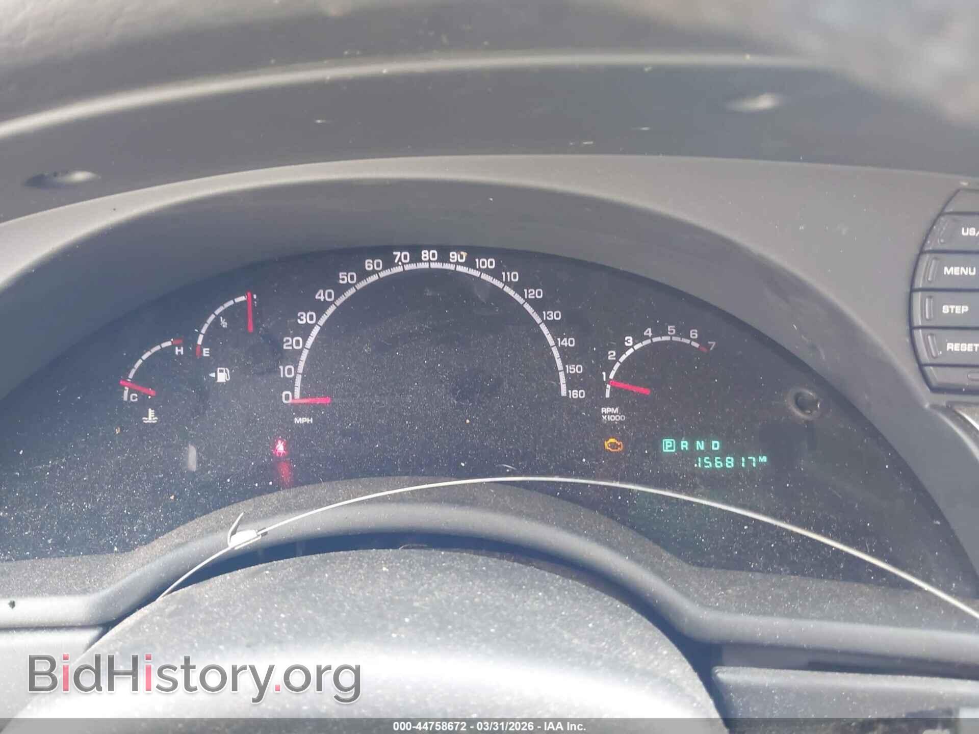 2005 CHRYSLER PACIFICA - VIN: 2C8GF68445R489425 - Фото 7