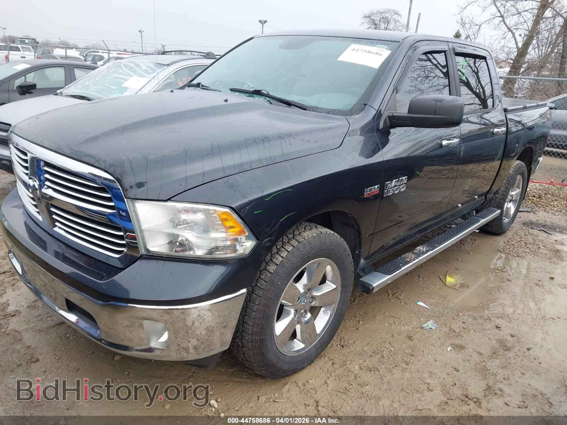 2013 RAM 1500 - VIN: 1C6RR7LT6DS565267 - Photo 2