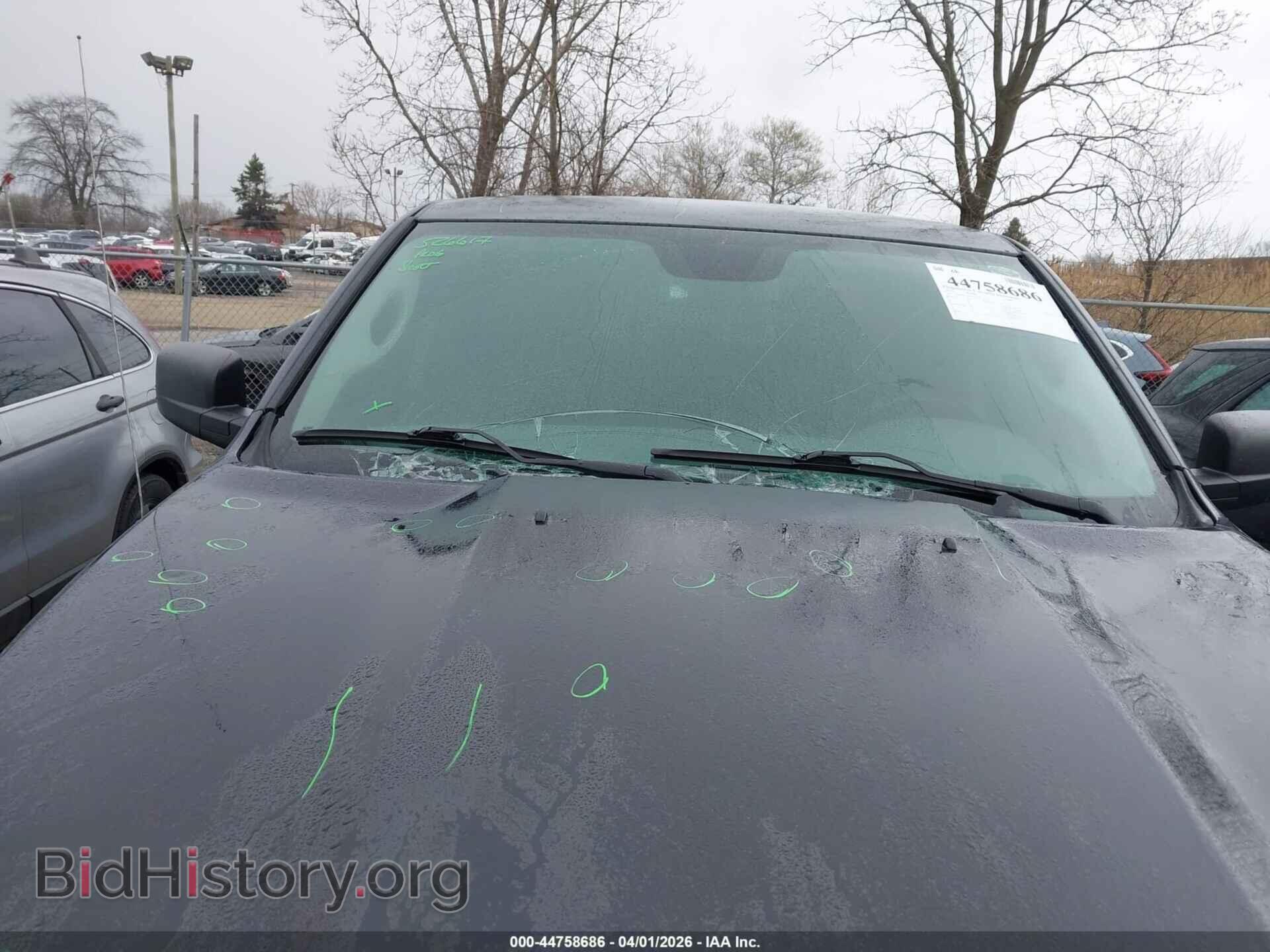 2013 RAM 1500 - VIN: 1C6RR7LT6DS565267 - Photo 6