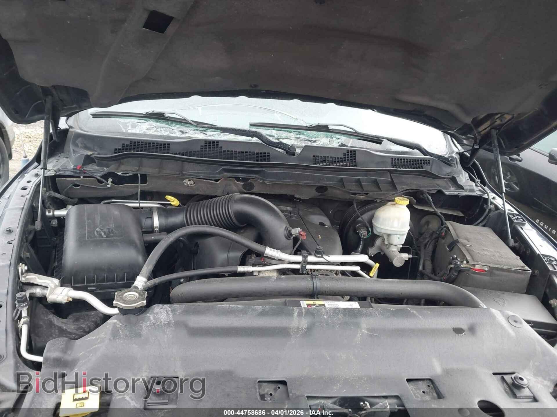 2013 RAM 1500 - VIN: 1C6RR7LT6DS565267 - Photo 10