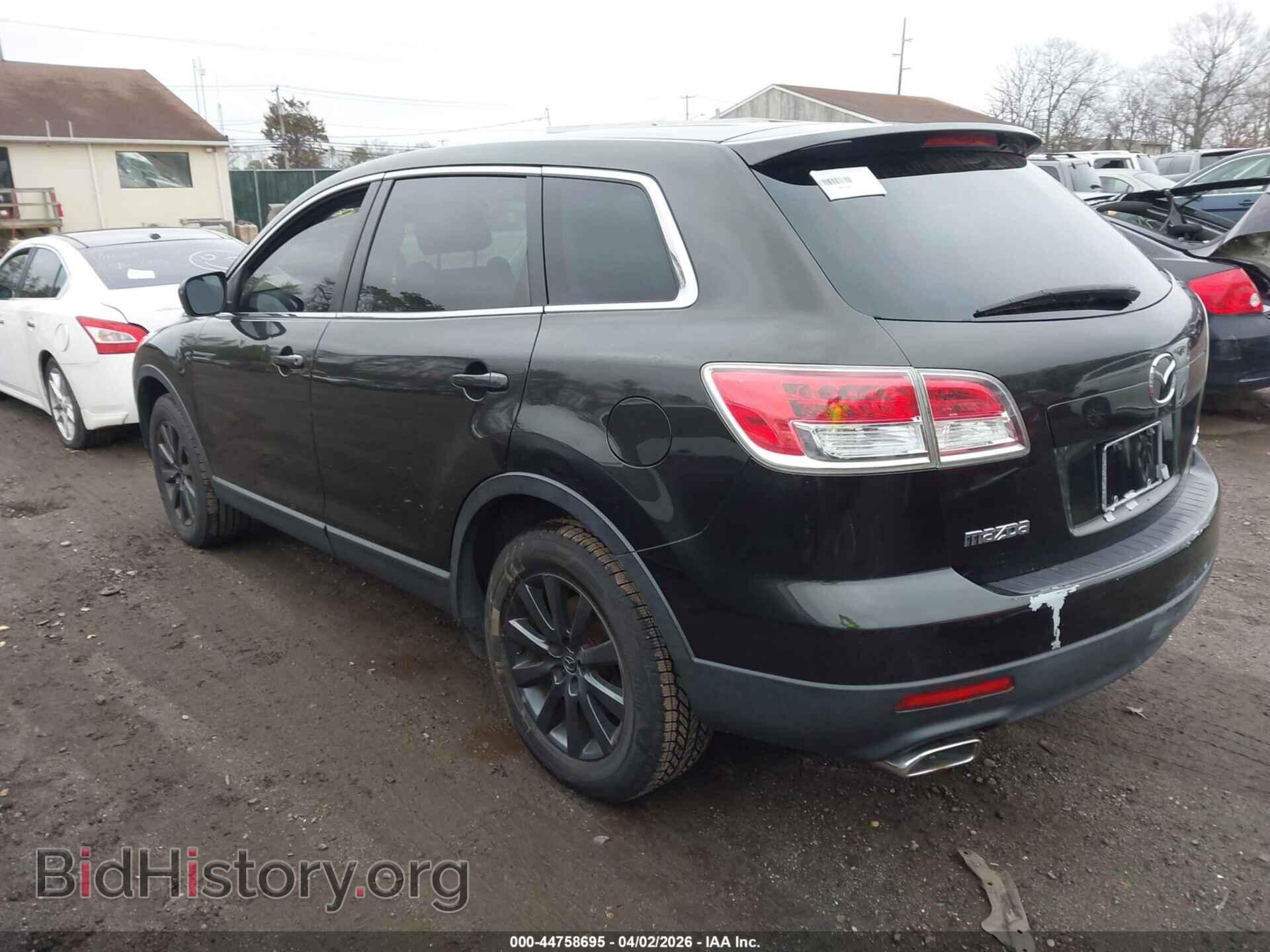 2008 MAZDA CX-9 - VIN: JM3TB28V980125911 - Фото 3