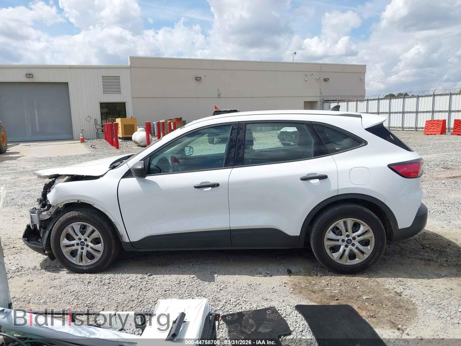 2020 FORD ESCAPE - VIN: 1FMCU0F69LUB56799 - Фото 14